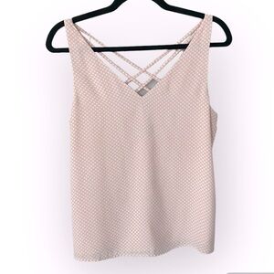 Express Women's Poke a  Dot. Size Small. Pre-owned